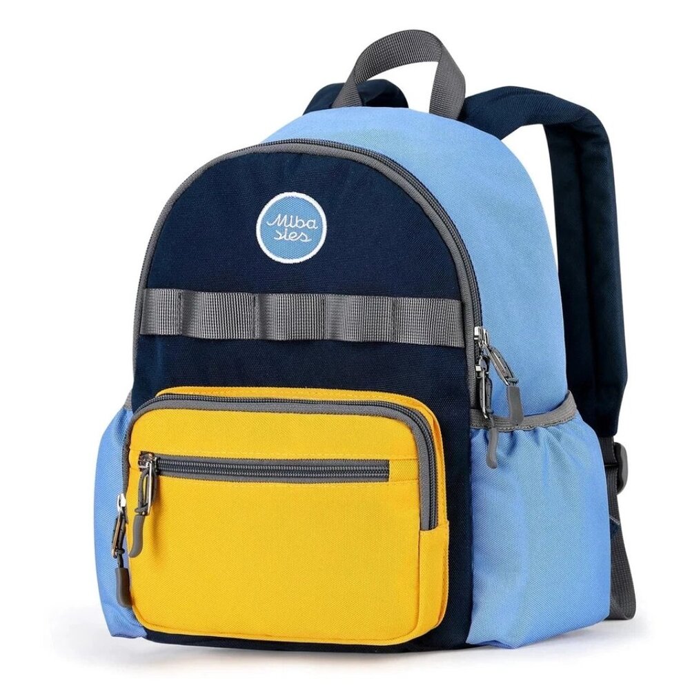 Toddler Backpack for Boys 2-4 Preschool Backpack for Boys - Toddler Bookbag